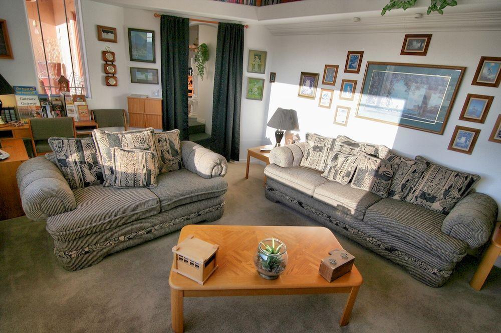 Dreamkatchers Lake Powell Bed & Breakfast Big Water Bagian luar foto