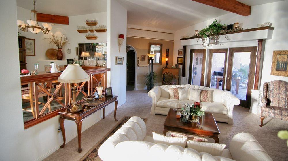 Dreamkatchers Lake Powell Bed & Breakfast Big Water Bagian luar foto