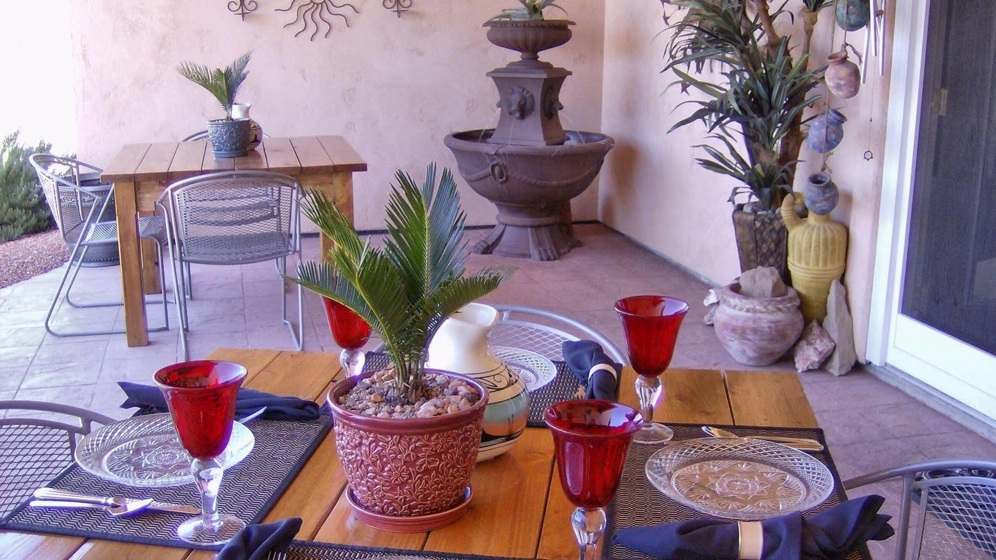 Dreamkatchers Lake Powell Bed & Breakfast Big Water Bagian luar foto
