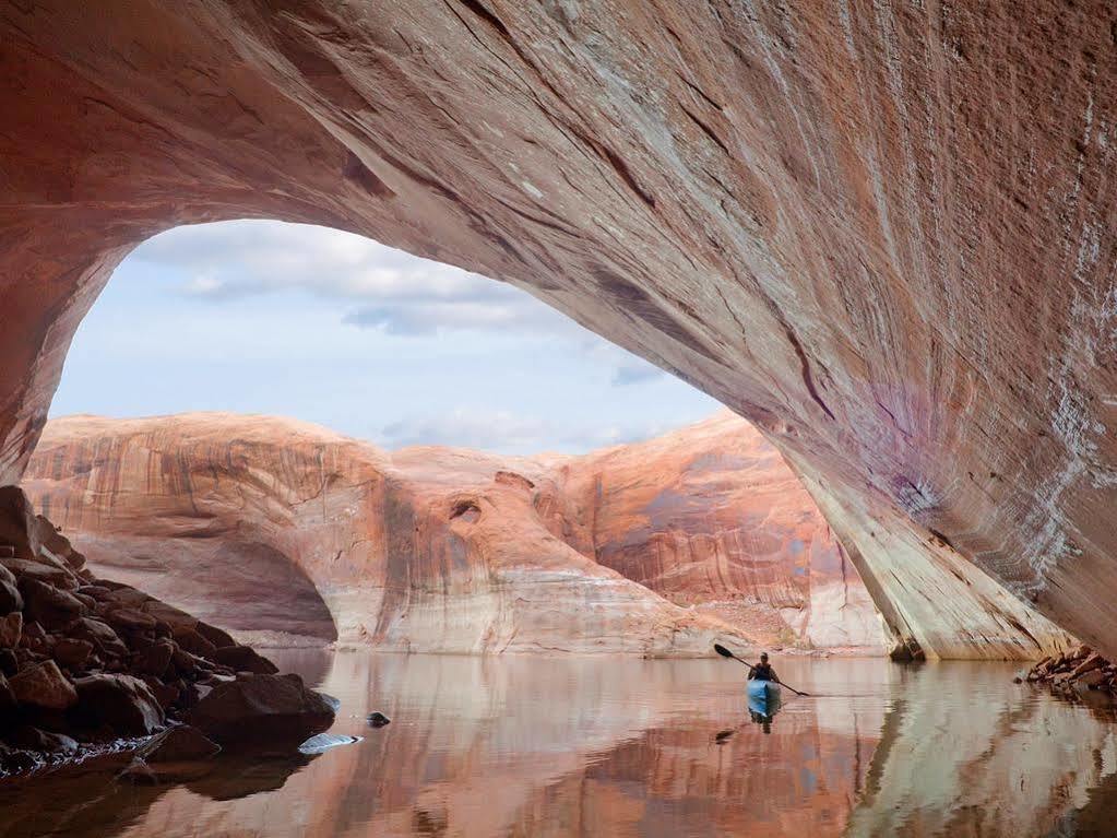 Dreamkatchers Lake Powell Bed & Breakfast Big Water Bagian luar foto