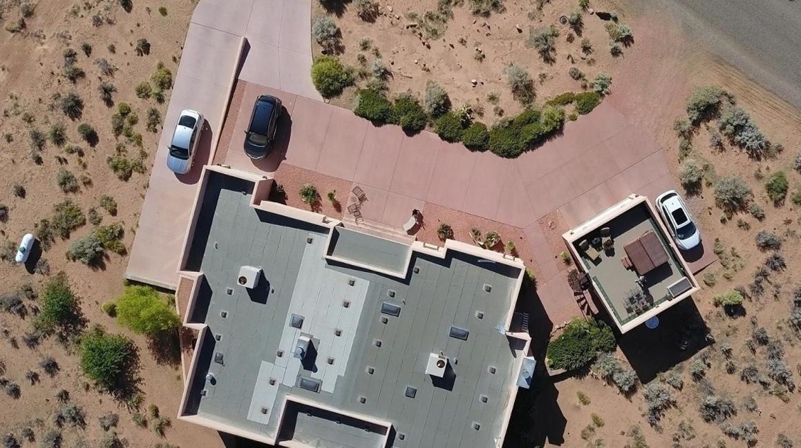 Dreamkatchers Lake Powell Bed & Breakfast Big Water Bagian luar foto