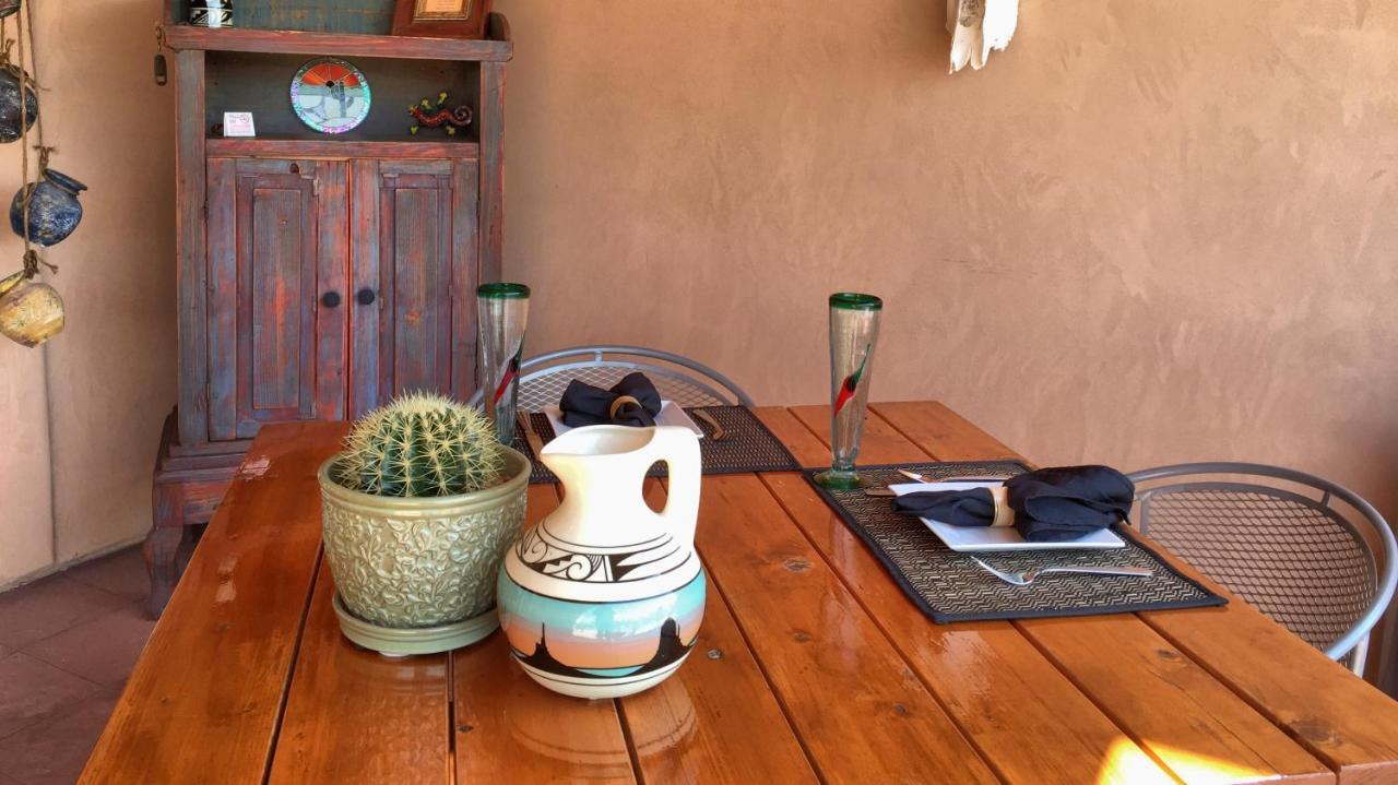 Dreamkatchers Lake Powell Bed & Breakfast Big Water Bagian luar foto