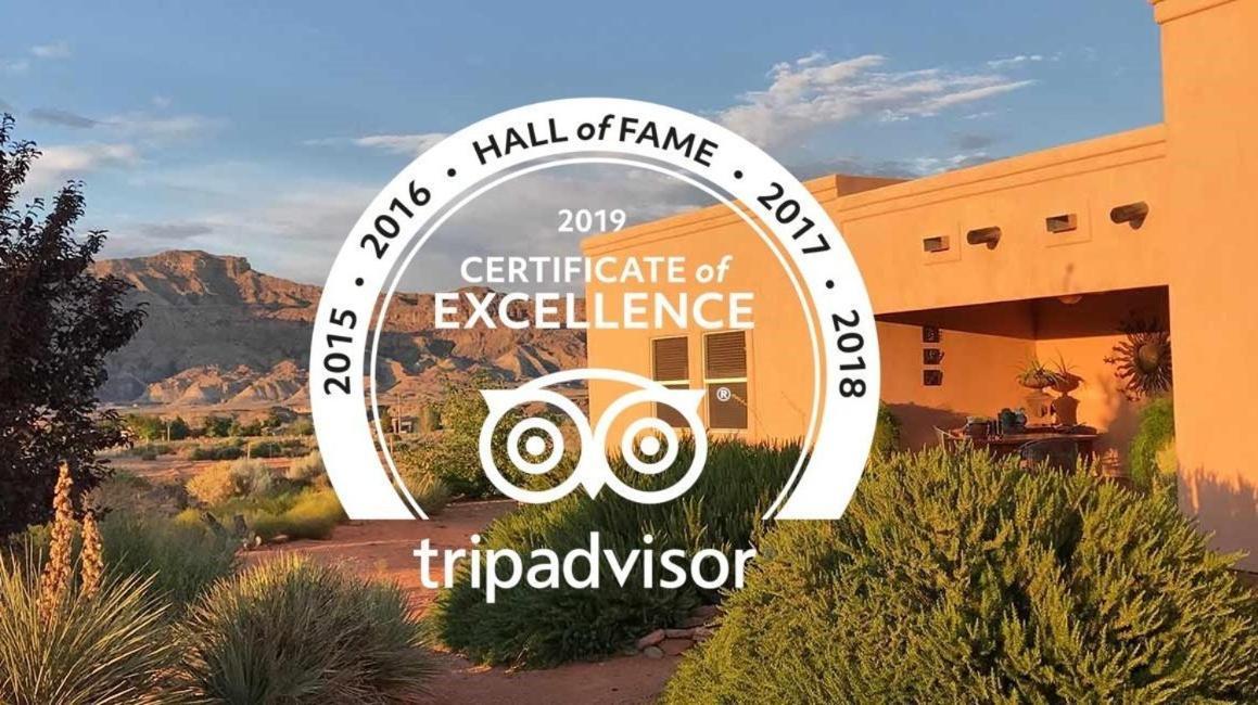 Dreamkatchers Lake Powell Bed & Breakfast Big Water Bagian luar foto